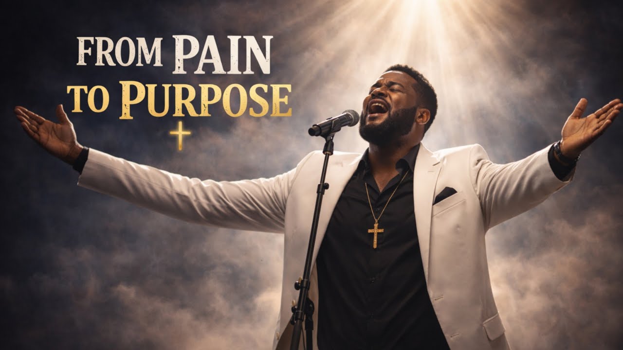 FROM PAIN TO PURPOSE 🙏 Powerful Gospel playlist That Will Change Your Life