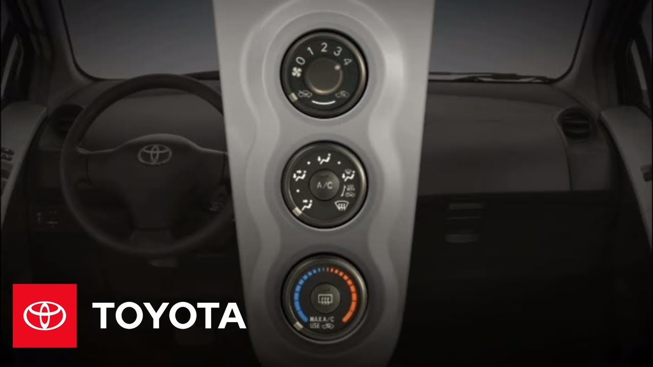 2011 Yaris How-To: Defogging | Toyota
