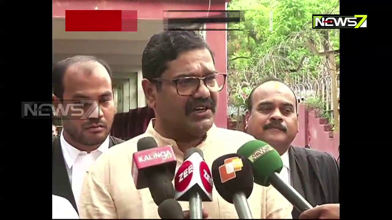 Debasish Samantray Alleges Muhammad Moquim Of Concealing Facts In His Affidavit