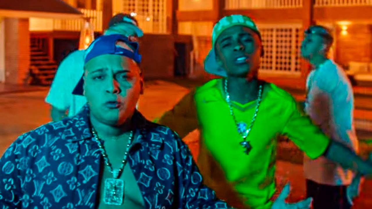 POSSO ATÉ NÃO TE DAR FLORES - MC Meno K, MC Ryan SP e MC Jacaré (Web Clipe) DJ Japa NK e Davi DogDog