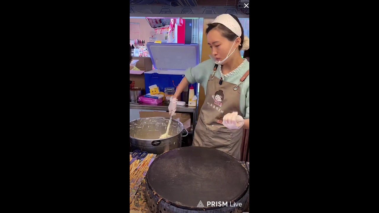 Live streaming of Taste the Streets of China