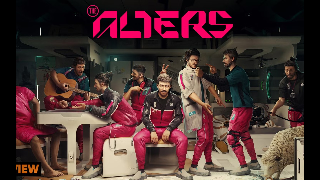 The Alters - เอาชีวิตรอด สำรวจอวกาศกับ 