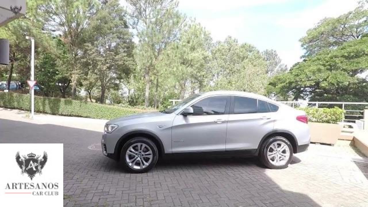 BMW X4 | Prueba de ruta | Artesanos Car Club