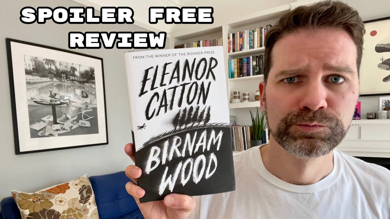 Birnam Wood by Eleanor Catton / Spoiler Free Review