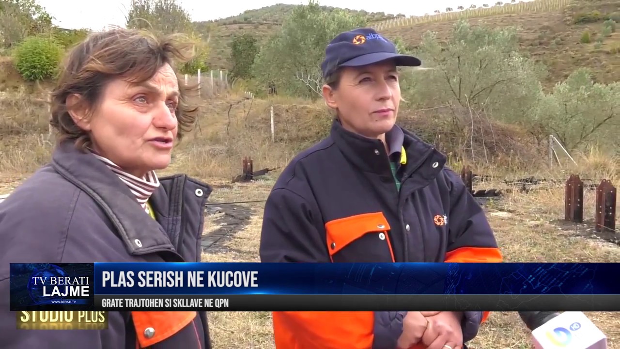 Plas sërish në Kuçovë, gratë trajtohen si skllave ne Qendrën e Përpunimit të Naftës