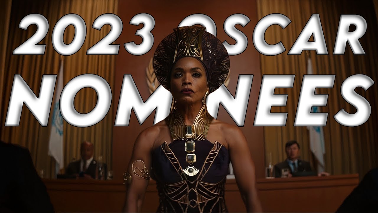 And the 2023 Oscar nominees are...