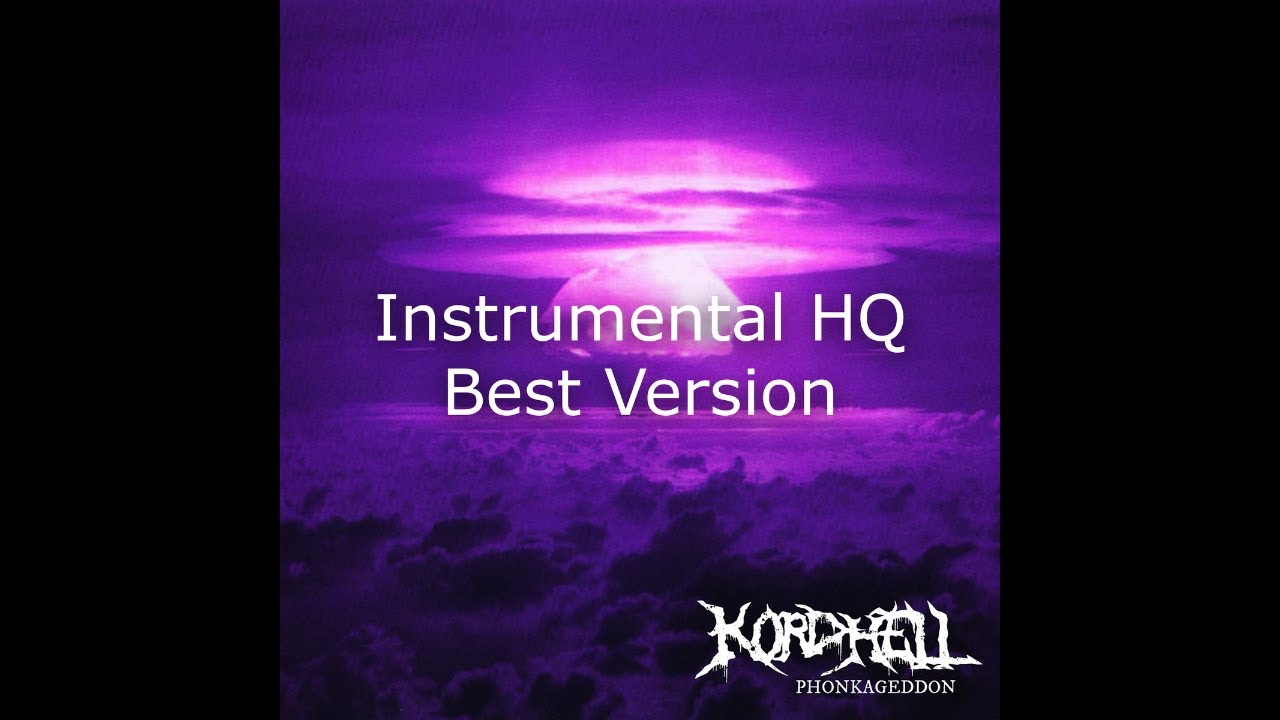 Kordhell - Live Another Day (Instrumental HQ) Best Version