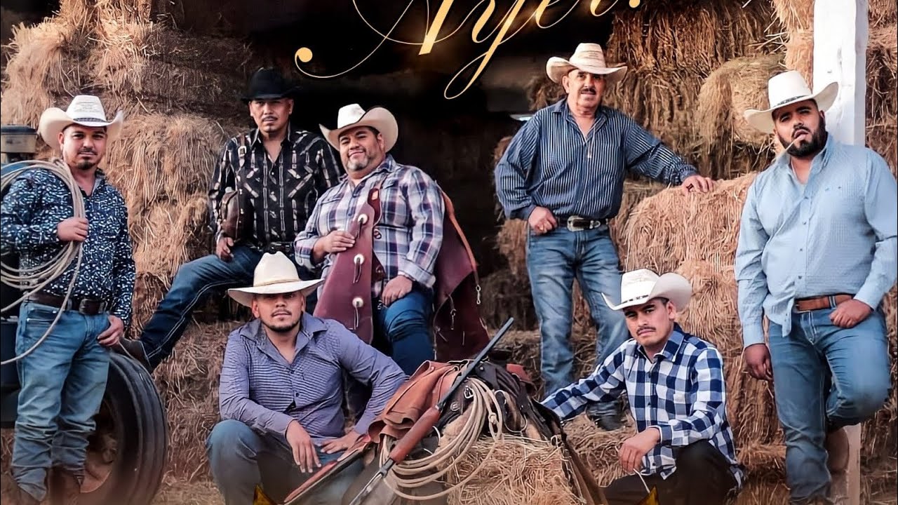 Los Temibles - Ayer (video oficial 2023)