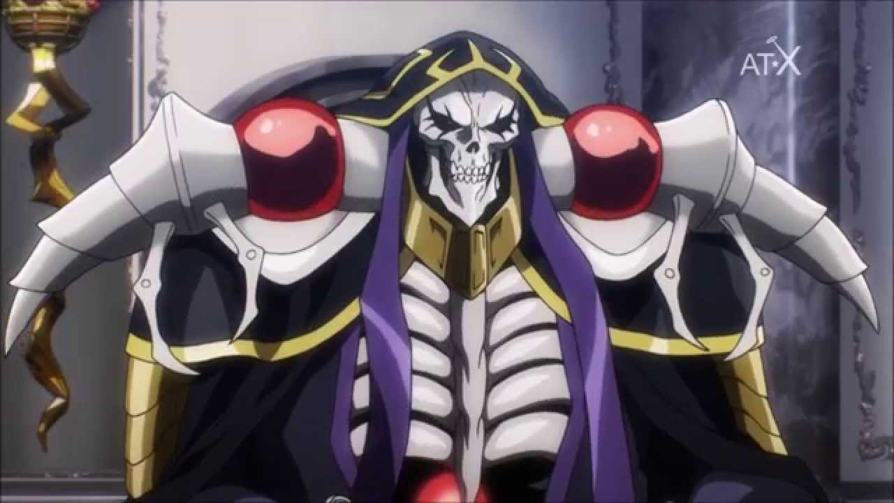 Overlord Story of Ainz Amv
