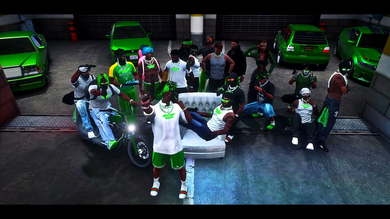 RP Best of F4L ViceLand.