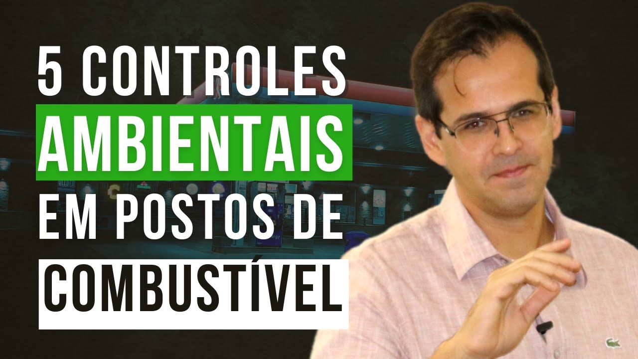 VISTORIA AMBIENTAL EM POSTO DE COMBUSTÍVEL | LICENCIAMENTO AMBIENTAL