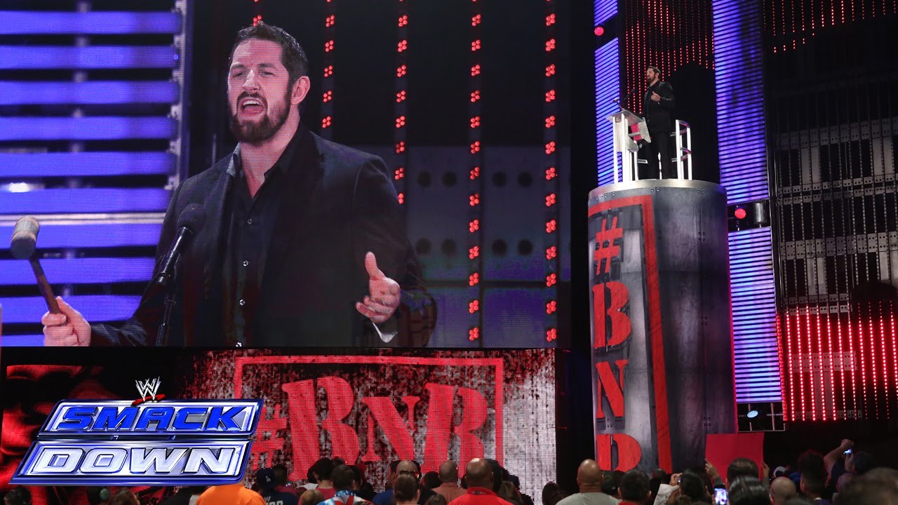 Плохие новости: Барретт желает женщинам вселенной WWE счастливого Дня святого Валентина