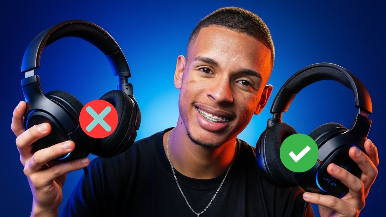 Esses Headsets Sem Fio Estão VALENDO MUITO em 2026