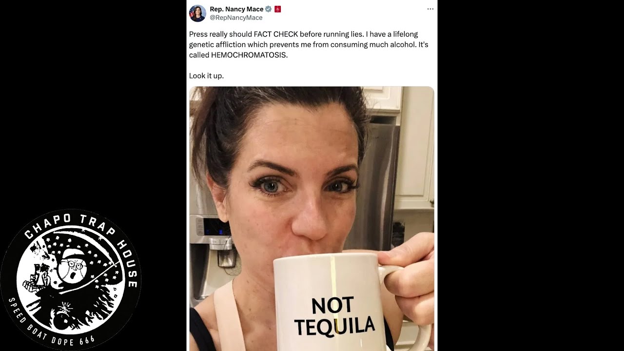 Rep. Nancy Mace | Chapo Trap House