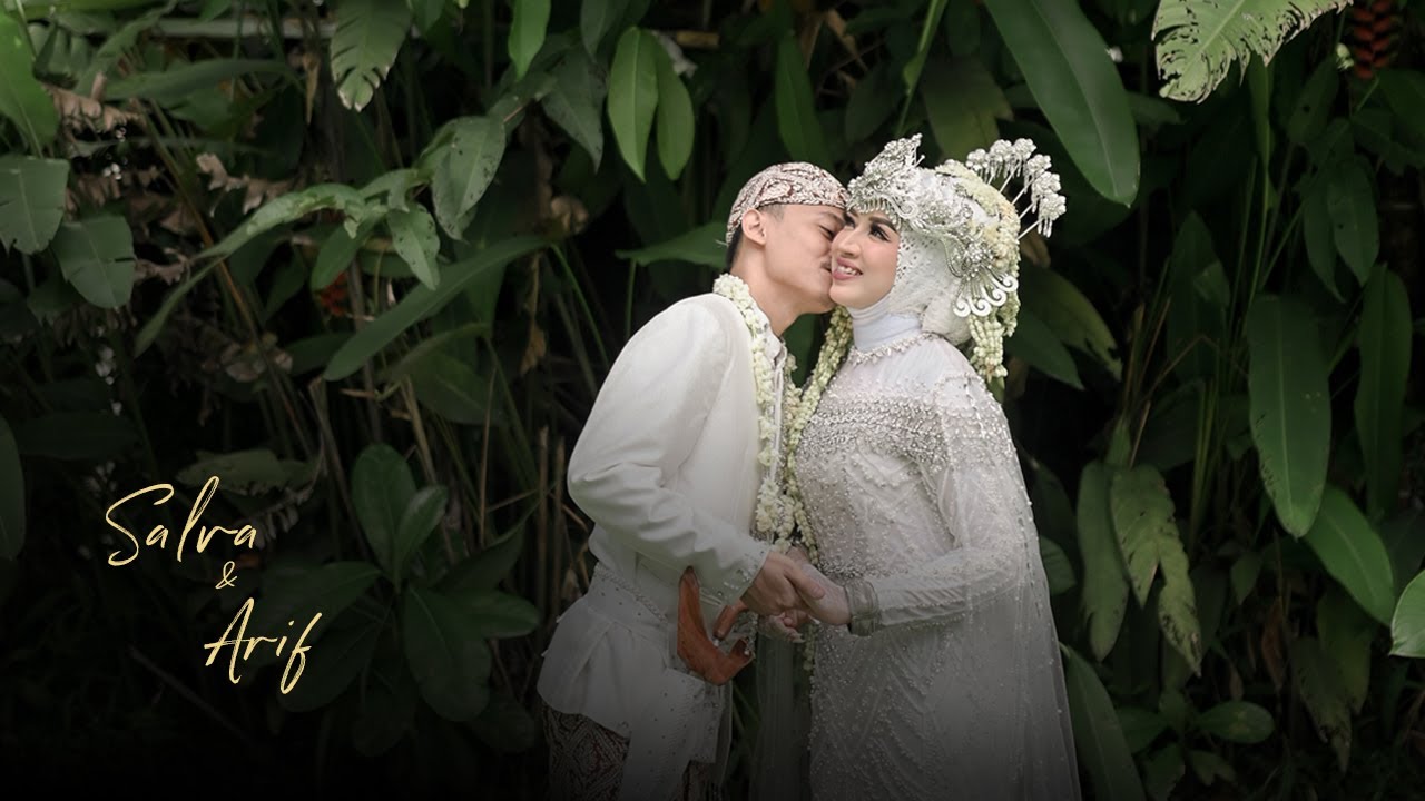WEDDING CINEMATIC Salva & Arif #weddingcinematic #videopernikahan, #weddingfilm