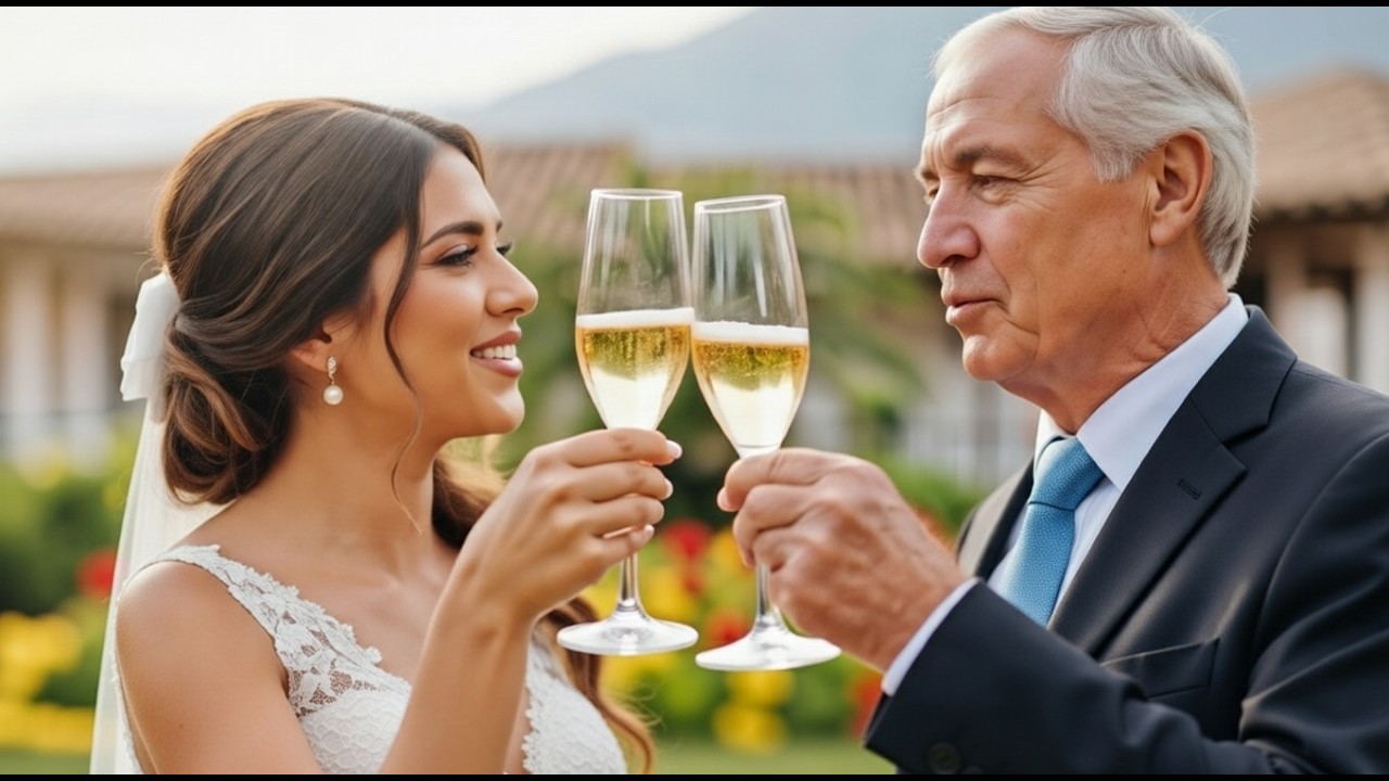 JOVEN COLOMBIANA SE CASÓ CON UN AMERICANO VIEJO POR UNA DEUDA - LUEGO DESAPARECIÓ SIN EXPLICACIÓN