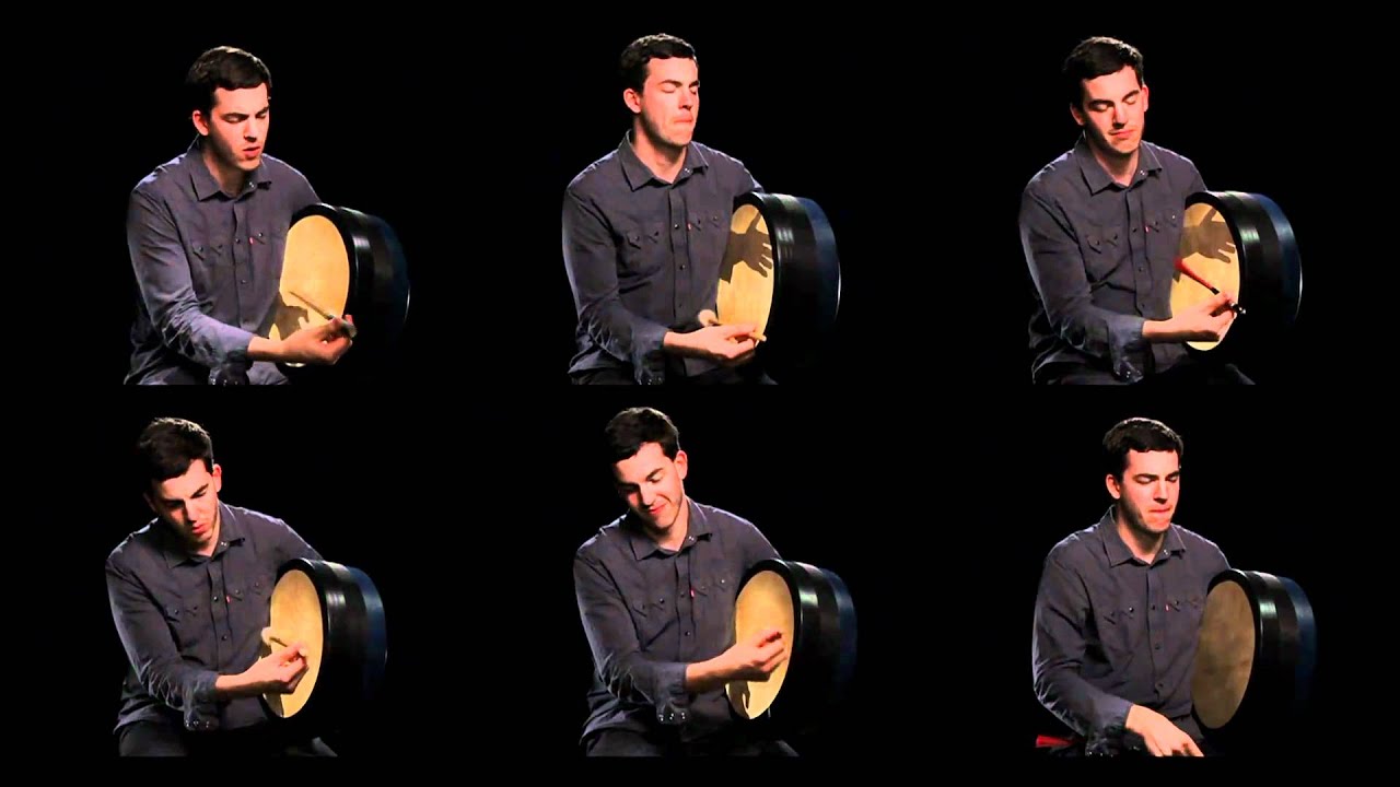 BILLIE BODHRAN by Tad Sargent
