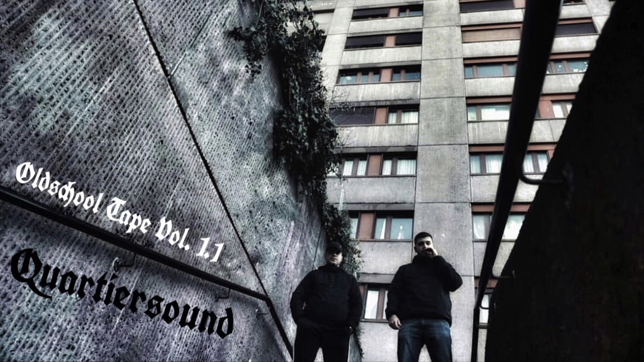 Quartiersound - Chum mit