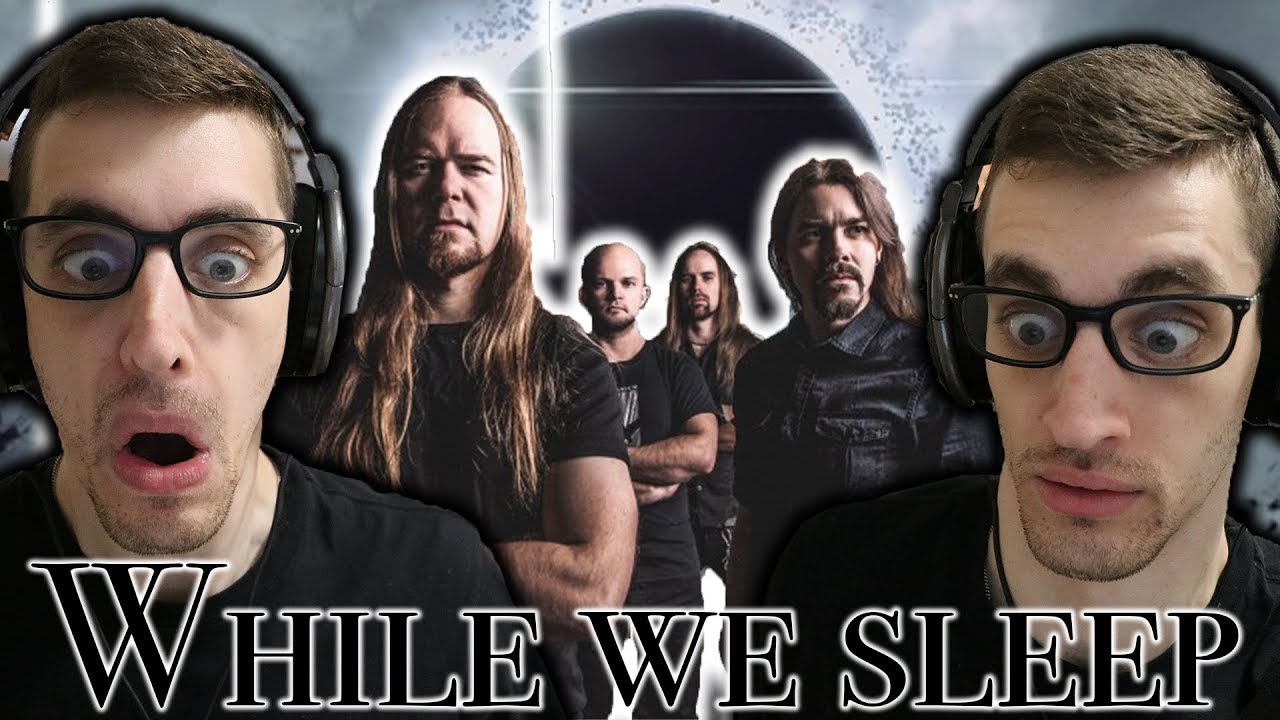 Hip-Hop Head's FIRST TIME Hearing INSOMNIUM - 