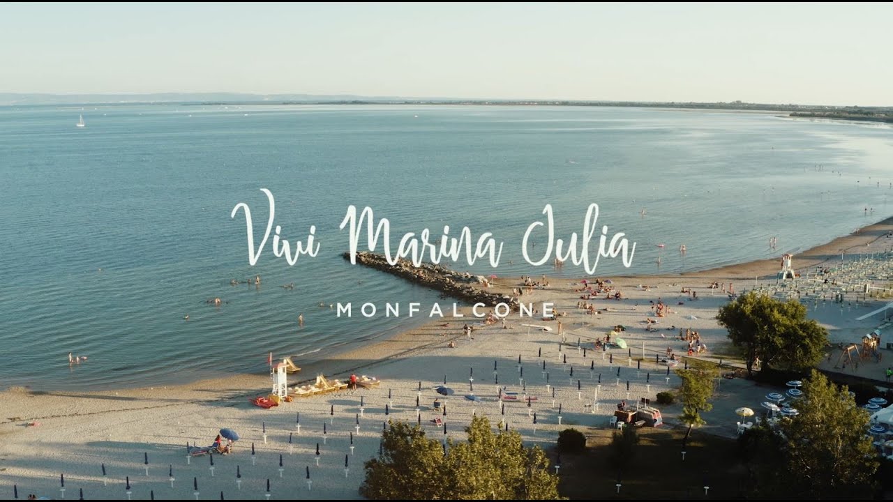 Marina Julia - Vivi la spiaggia