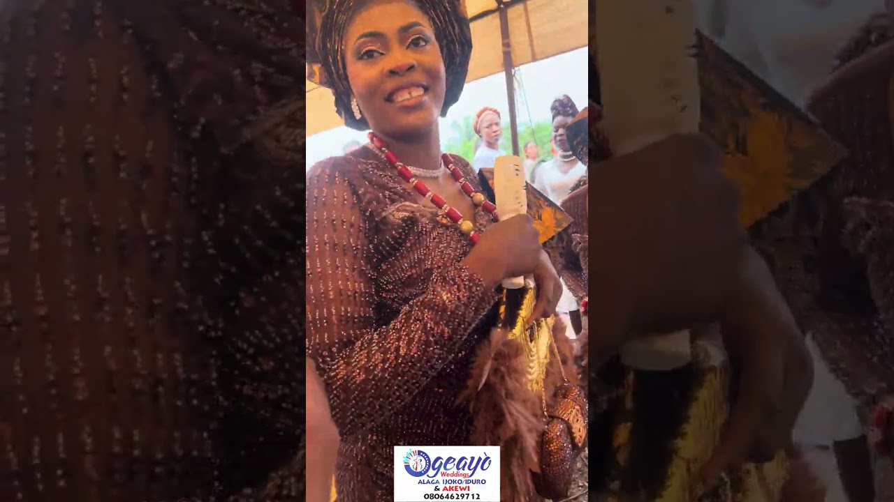 Twins Engagement. Taiwo weds Damilola Hovinu and Kehinde weds Taiwo Adedayo. #yorubatwinsengagement