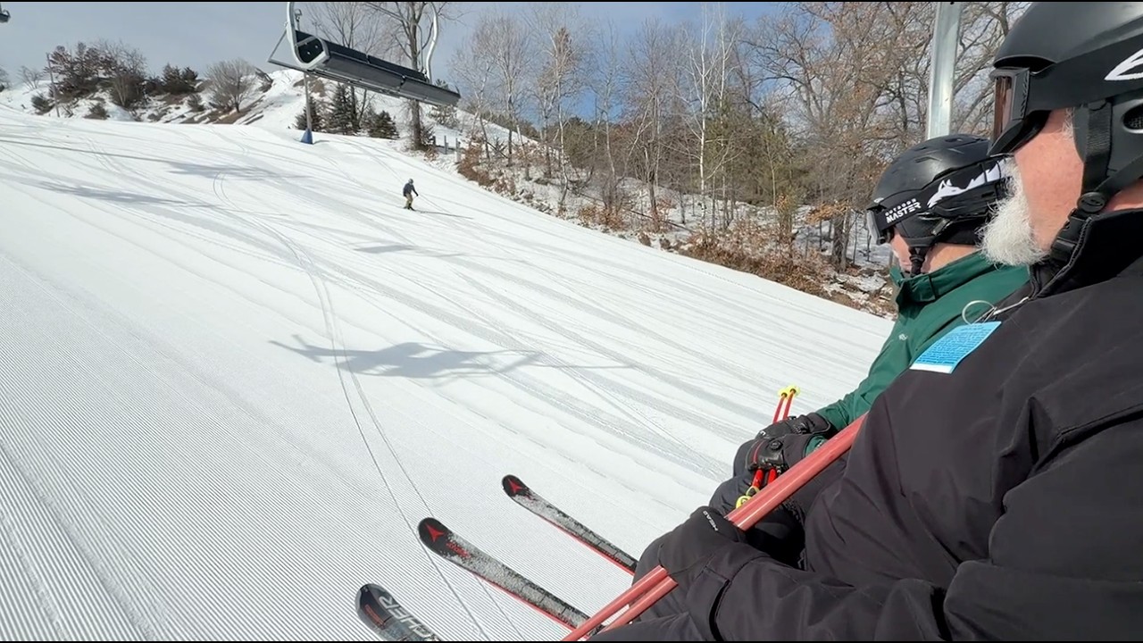 Trollhaugen Snow Report | 2.26.26