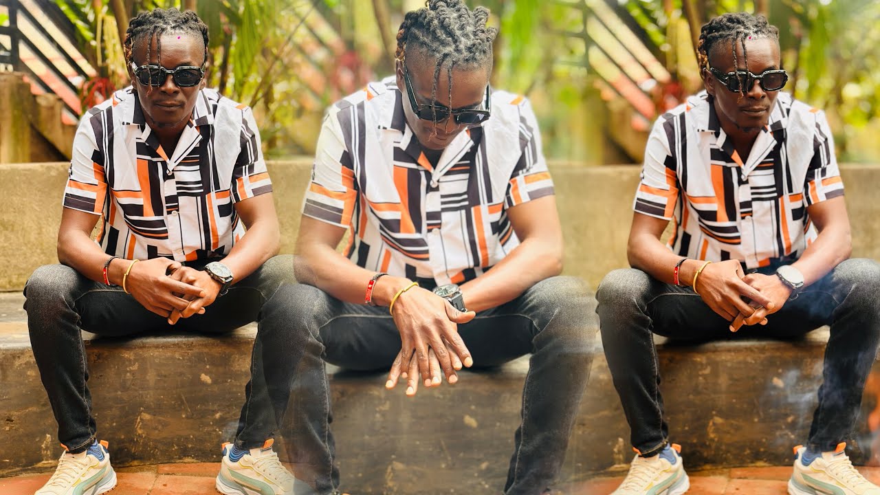 King Saha is here, he talks Eddy Kenzo, Muft, Police, new music, and Battle