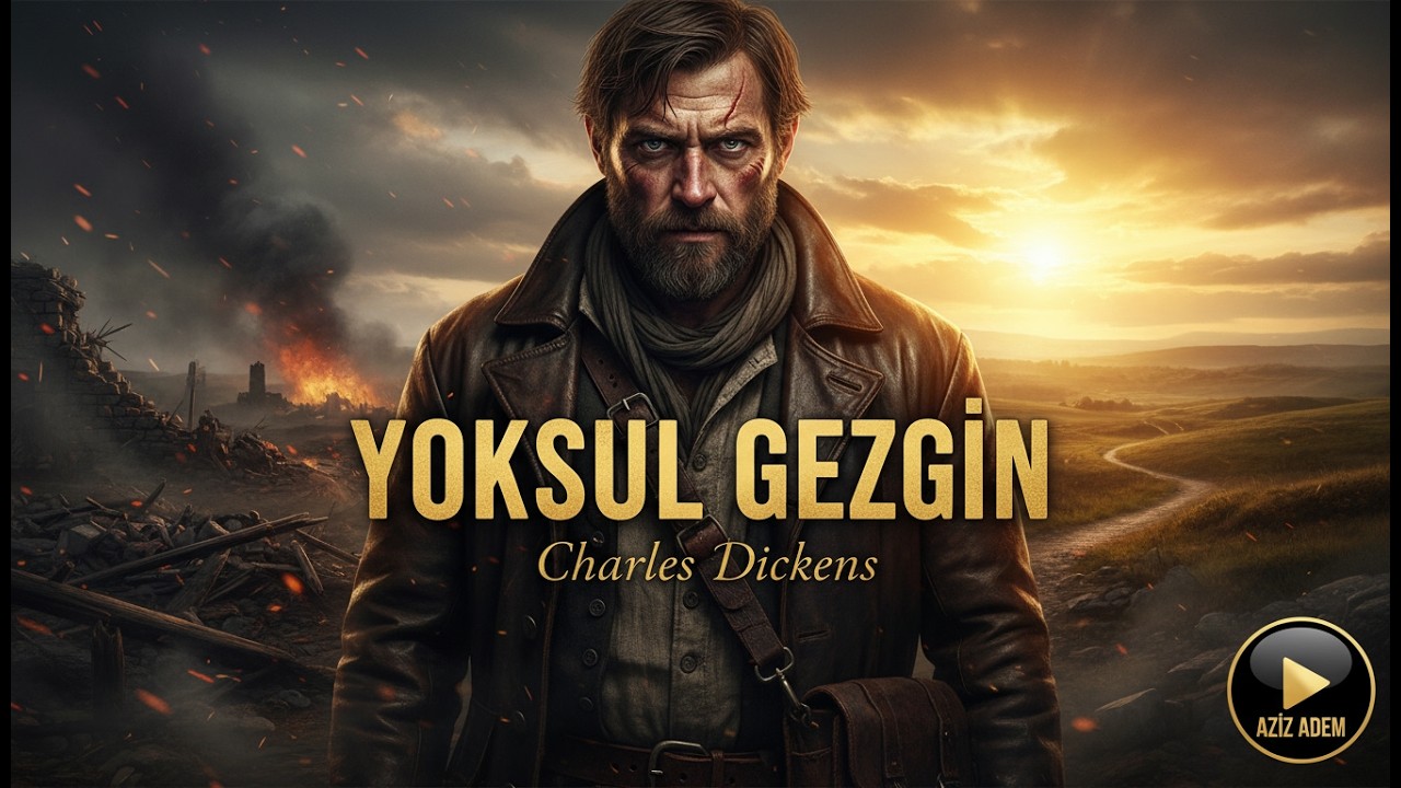 Yoksul Gezgin | Charles Dickens | Sesli Kitap