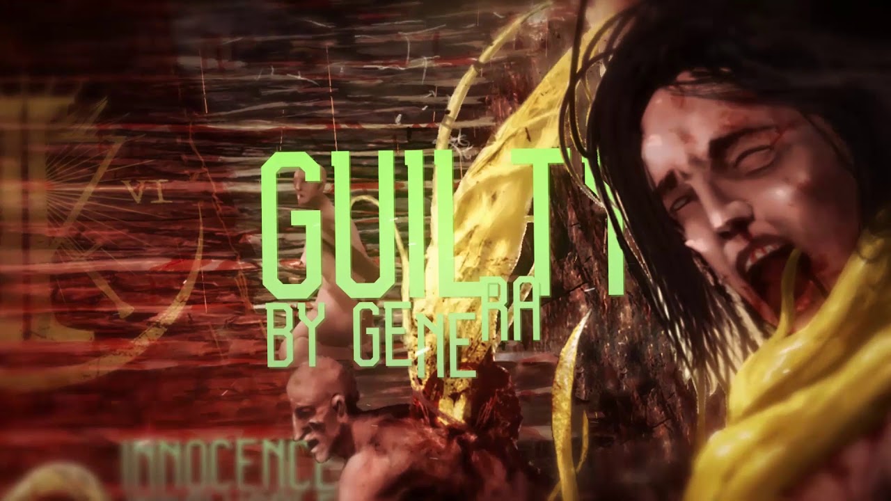 Ingested - Purveyors of Truth (LYRIC VIDEO)