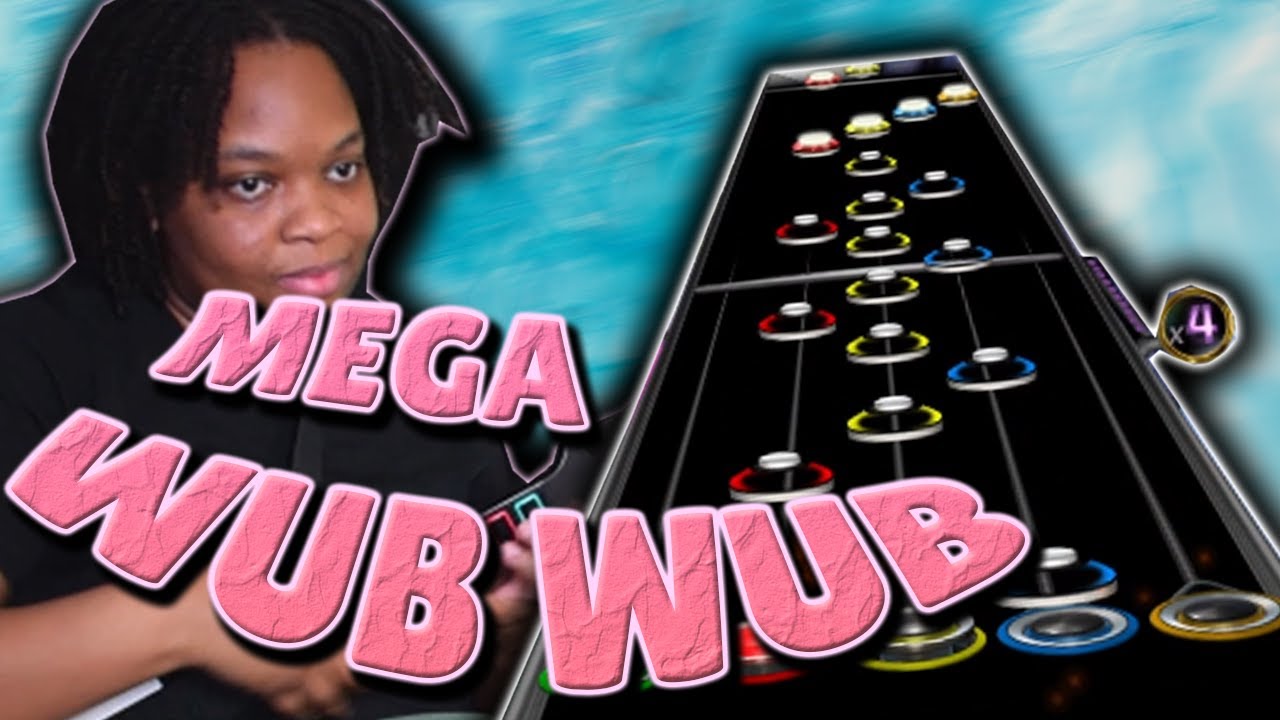 MEGA WUB WUB UNDERCHART 3-PART TECH FC