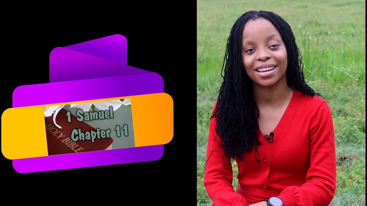 1 Samuel Chapter 11 || The Foster Triplets