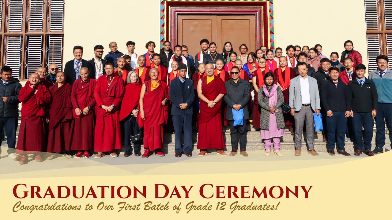 Graduation Ceremony of Grade 12 | Our First Batch (2081 B.S. / 2024–25)