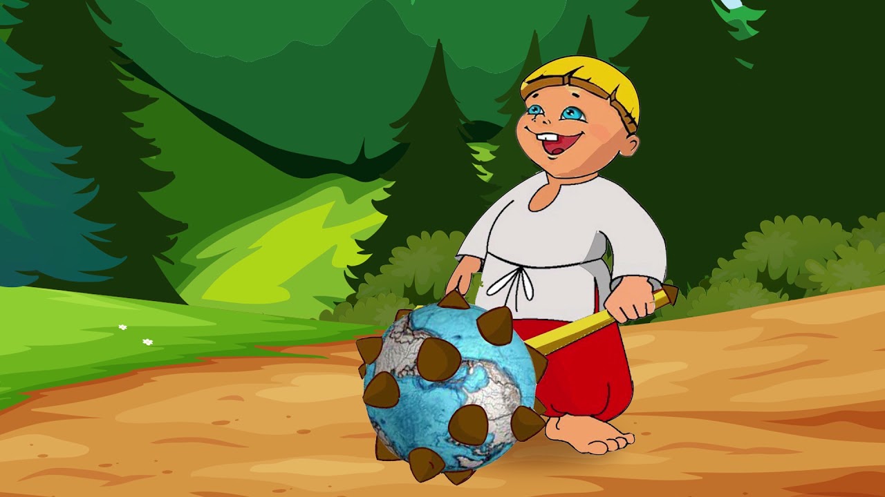 Котигорошко. Аудиосказки на украинском