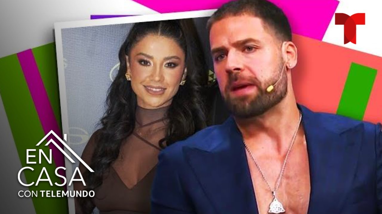 Jorge Losa se sincera sobre c&oacute;mo fue su separaci&oacute;n con Ferka | En Casa Con Telemundo