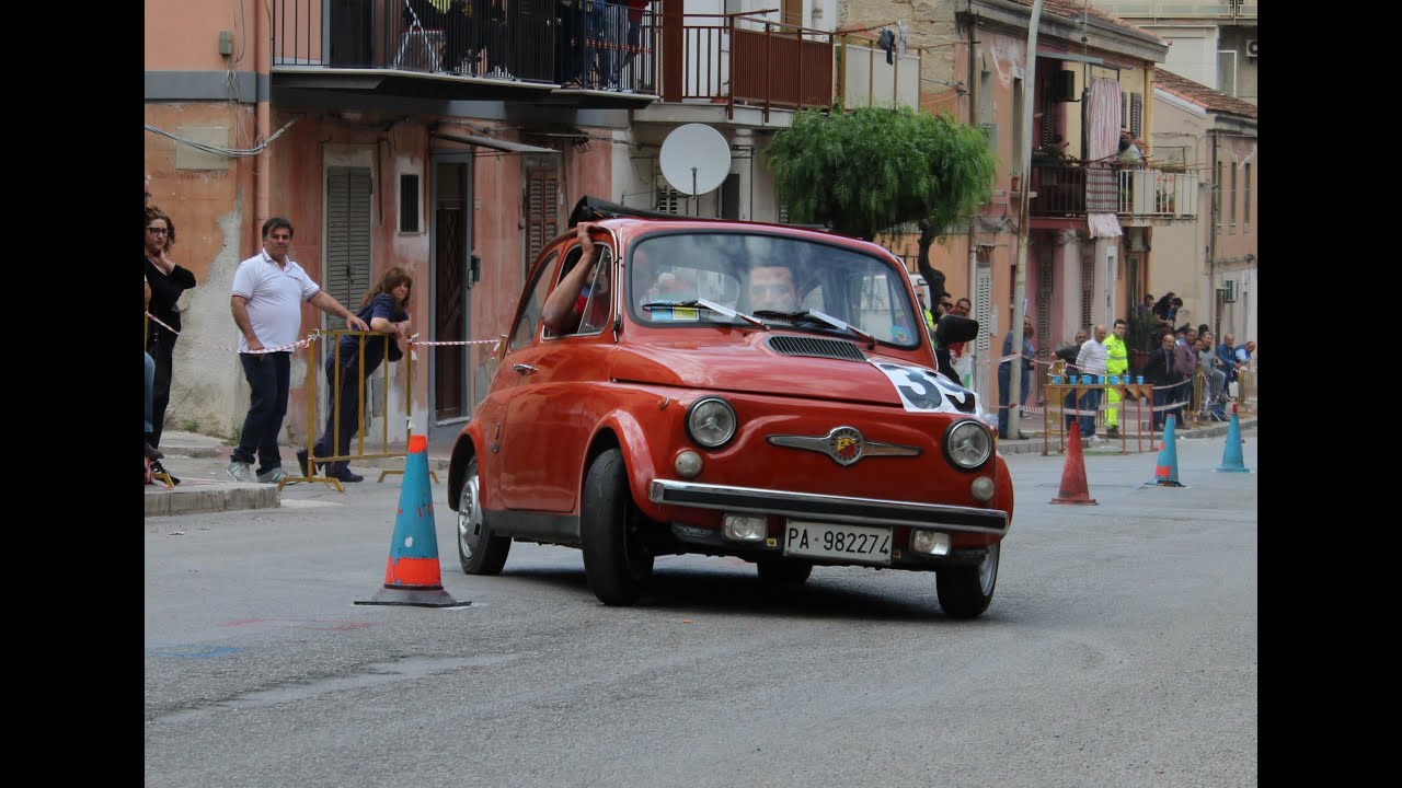 3°Gimkana Palio dei Comuni 2015 (PA) Alessandro Benante - Girolamo Aula By VideoGiò Racing