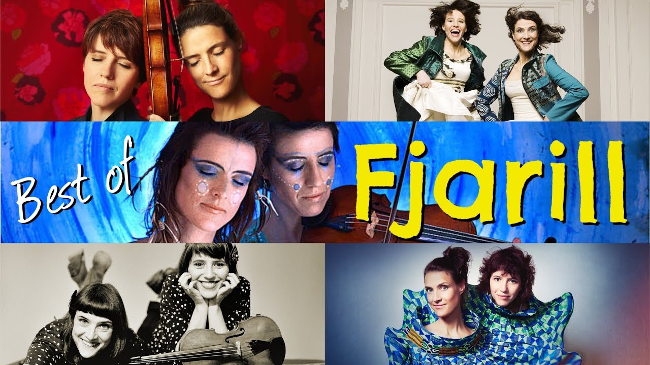 Best of Fjarill