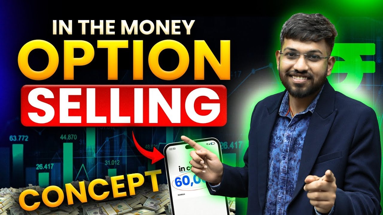 How To Do Option Selling | Option Selling Strategy | Best Method Of Selling Option