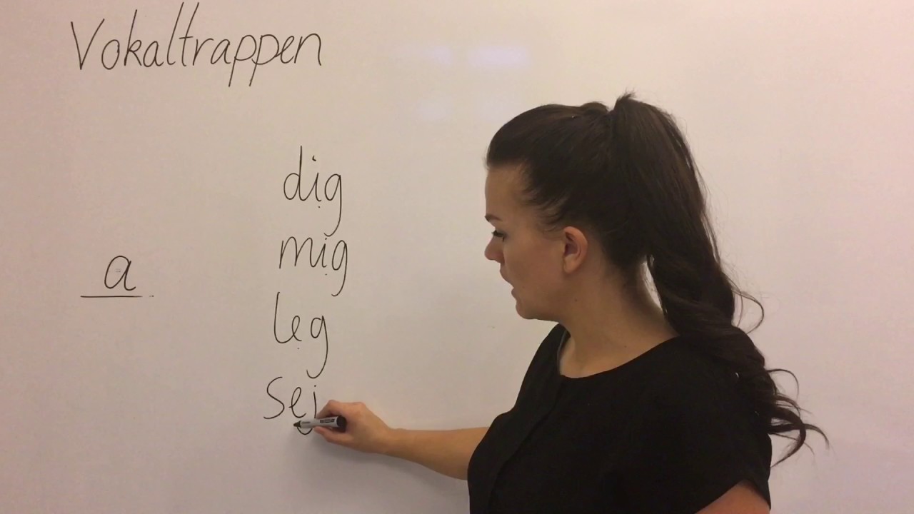 Vokalforveksling