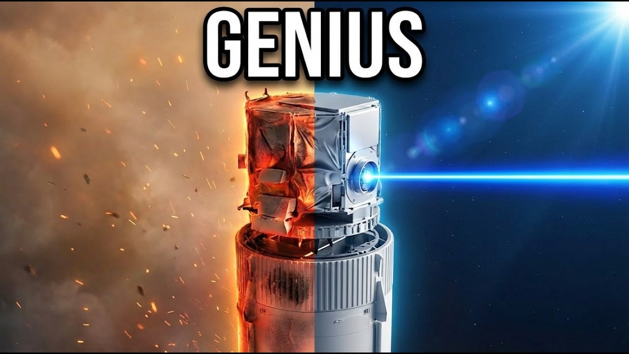 SpaceX's Hidden Crisis: The Genius Fix That Saved 30,000 Satellites