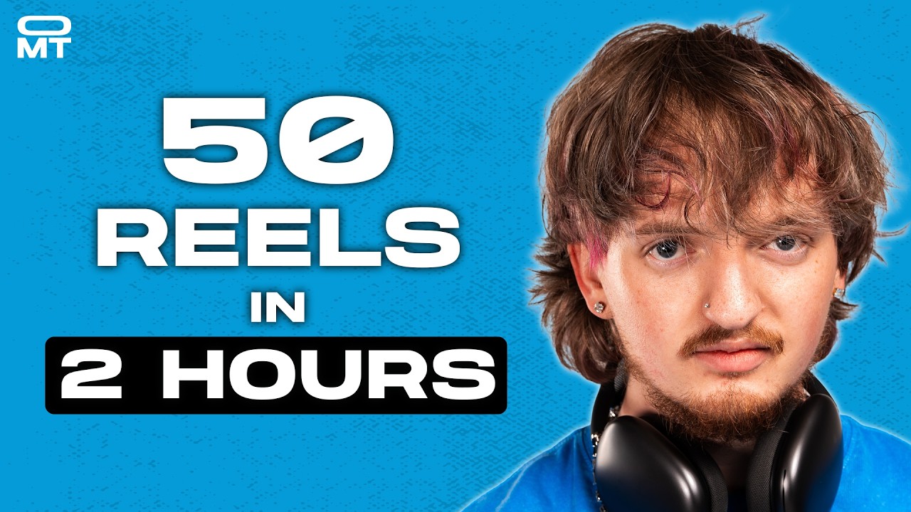 How To Make A Sh*t Load of Content to Promote Your Music ft. Patrick Stafford #257