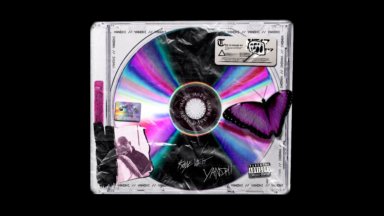 definitely not Kanye west Hurricane ft Ty Dolla $ign, Young Thug, Big Sean, Lil Baby, Consequence