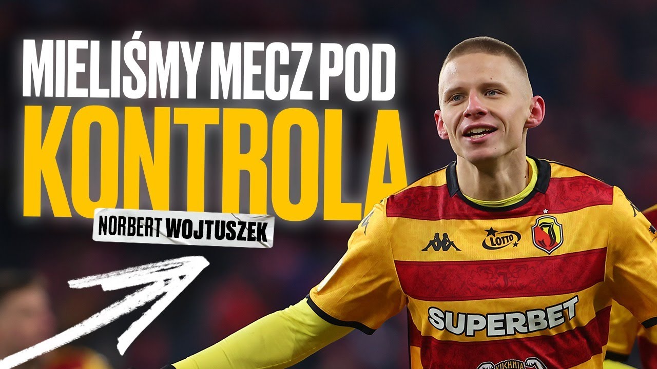 Wojtuszek: Mieliśmy mecz pod kontrolą