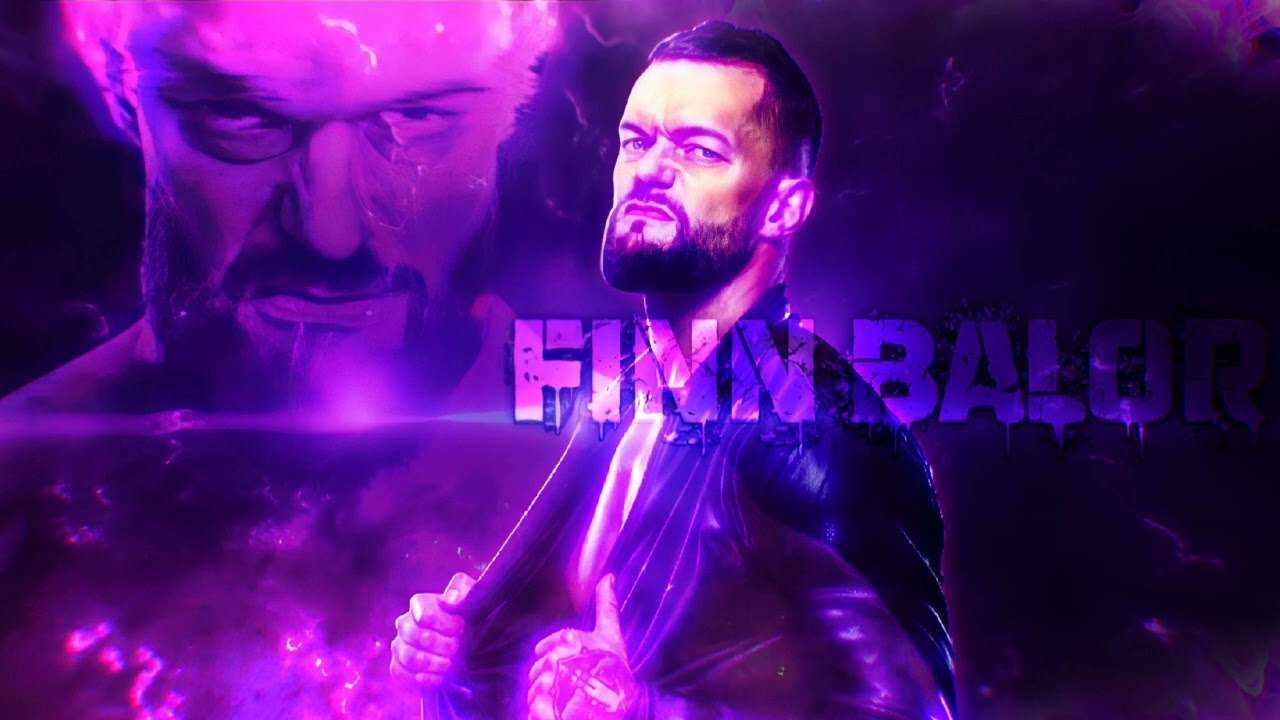Finn Bálor Theme Song Arena Effect 