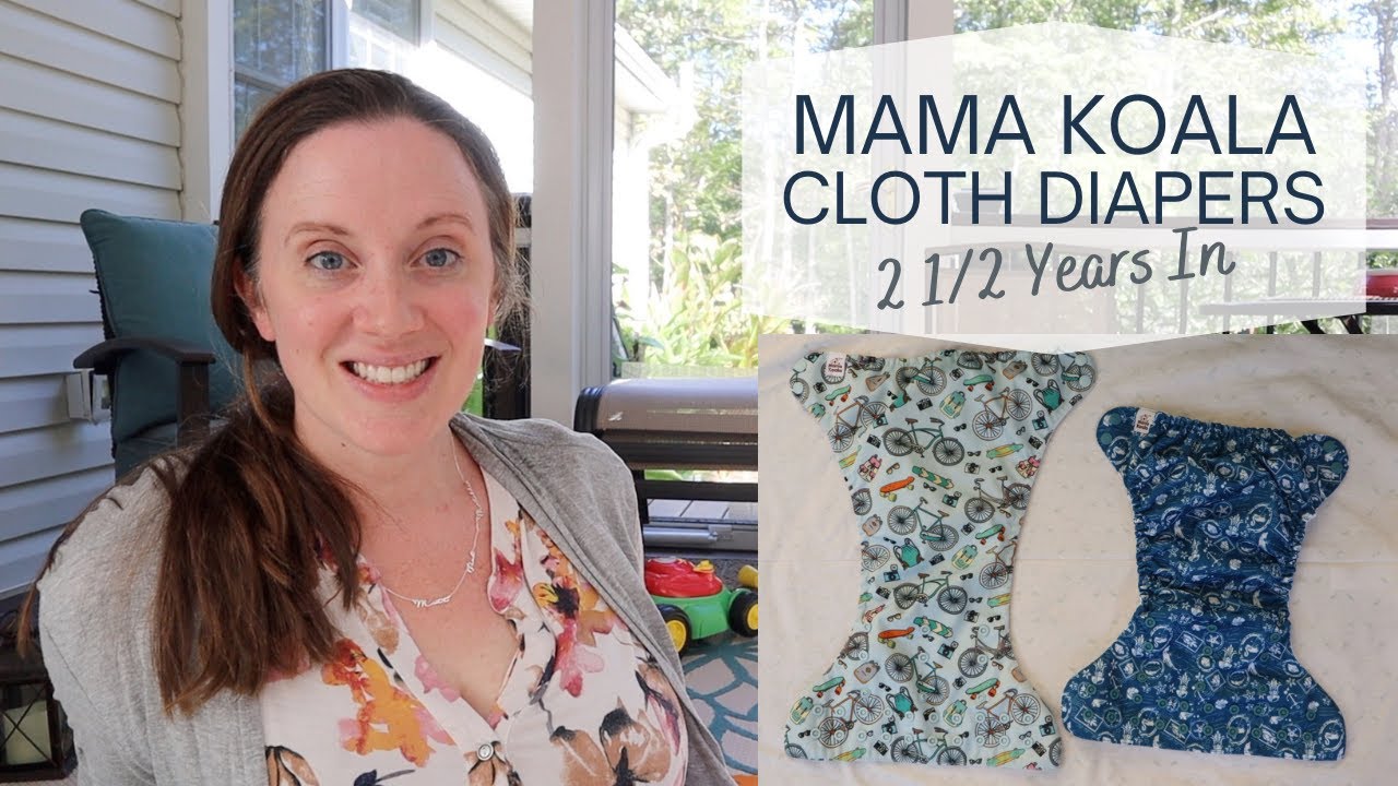 #310 | Mama Koala Cloth Diapers | 2 1:2 Years In
