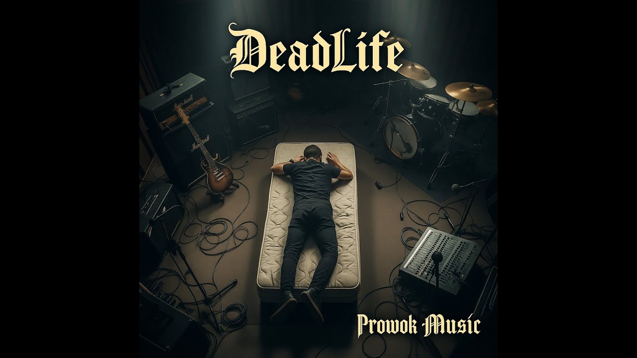 Prowok - Dead Life (official video clip)