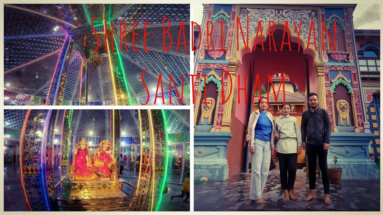 Shree Badri Narayan Santi Dham, Kavresthali