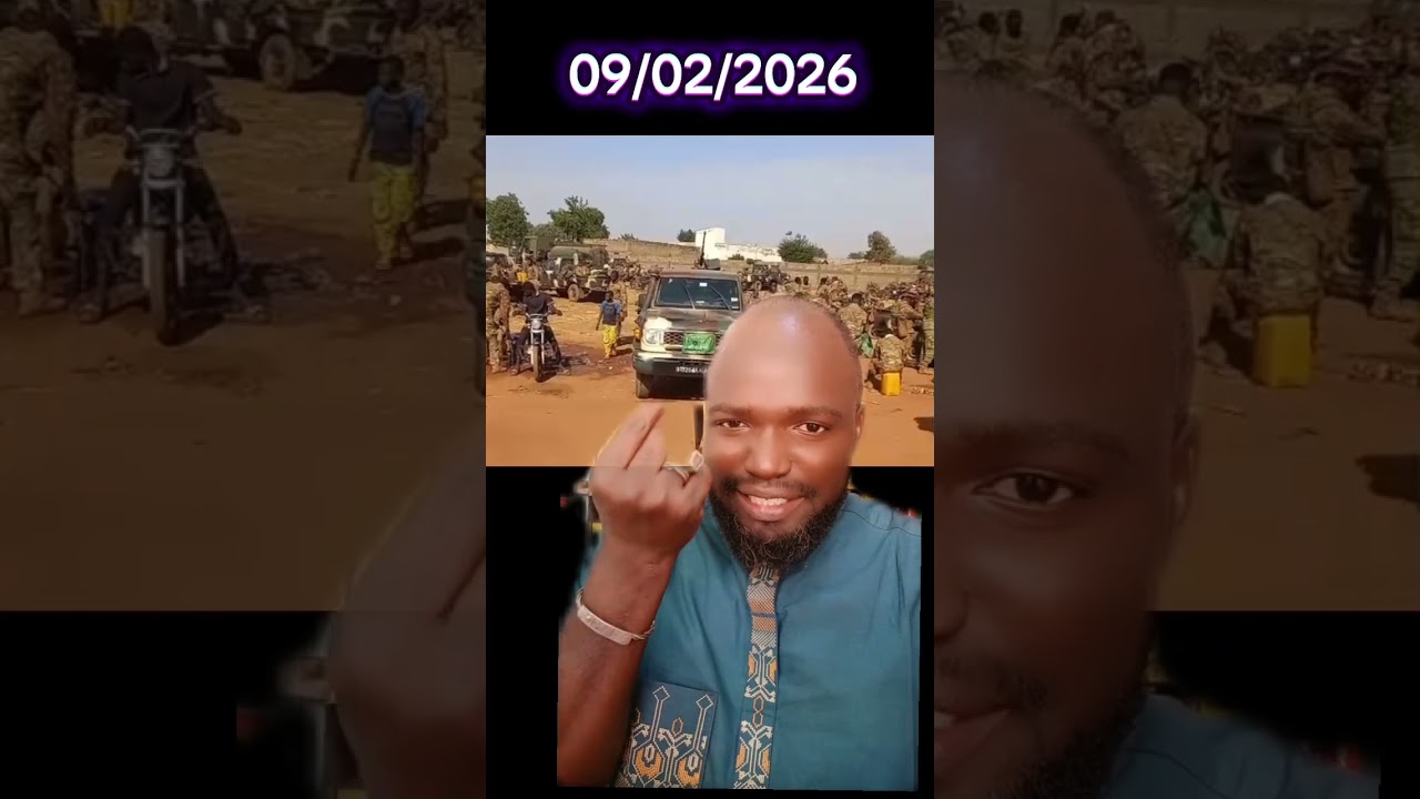 Vive l'armée malienne 
