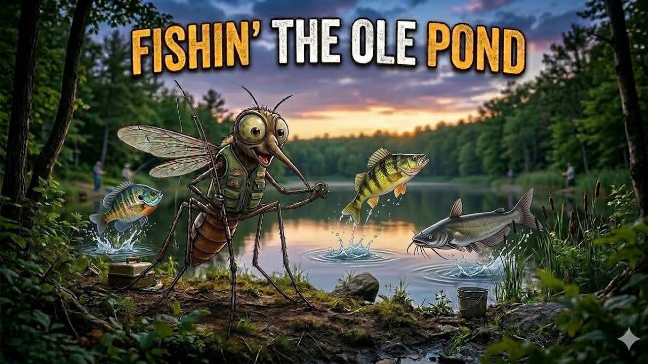 Fishing #perch #bluegill #catfish ? 👀