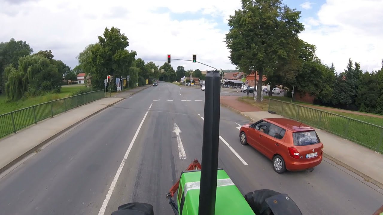 Deutz DX 6.05 Sound