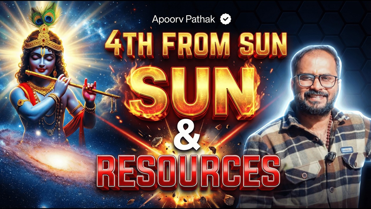 4th From Sun & Resources Technique